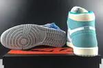 Air Jordan 1 Retro High OG 'Turbo Green' - Air Jordan - 555088-311