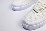 Nike Air Force 1 Jester XX Reimagined White Womens  AO1220-100