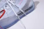 OFF-WHITE x Converse Chuck Taylor All Star 1970s White AA3836-100