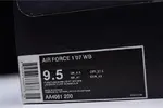 Nike Air Force 1 '07 WB Flax/Flax-Gum Wheat  Basketball Shoes AA4061-200