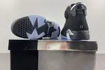 Air Jordan 6 “Metallic Silver”  DX2836-001
