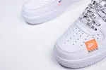 Air Force 1 '07 Prm Jdi "just Do It" - Nike - AR7719-100