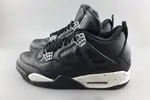 Air Jordan 4 Retro Ls 'oreo' - Air Jordan - 314254-003