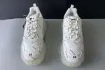 Balenciaga Triple S Black Sneaker 524039 W09E1 2021