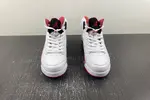 Air Jordan 5 “Fire Red”136027-120