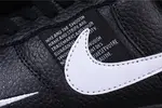 Air Force 1 Low Utility Black White - AJ7747-001