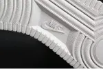 Nike Air Force 1 Mid "Triple Ivory" white AA6655-100