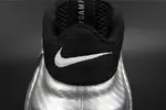 Nike Air Foamposite Pro PRM "Silver Surfer" metallic silver mens 616750-004