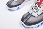 Nike React Element 87 Dark Grey AQ1090-003