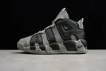 NIKE Air More Uptempo "Dark Stucco" Dark Stucco/Black womens 415082-007