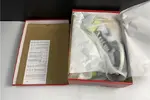 Nike Air Jordan 1 High OG “Volt Gold” 555088-118