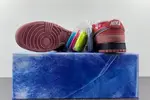 Nike SB Dunk Low Red Lobster  313170-661