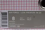 Air Force 1 Low Premium 08 Qs 'Digi Camo' - Nike - 520505-100