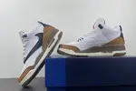 Travis Scott x Air Jordan 3 “Palomino”  CT8532-120