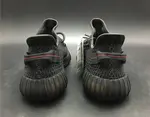 ADIDAS YEEZY BOOST 350 V2 BLACK NON REFLECTIVE FU9013