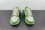 Dunk Low "Safari Swoosh"  DR0156-300