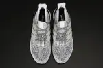 ADIDAS ULTRA BOOST OREO  WHITE BLACK MENS S80636