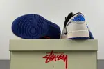 Fragment x Travis Scott x Supreme x Air Jordan 1 Low SJ2068-127