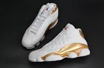 AIR JORDAN 13 RETRO 'DEFINING MOMENTS' white mens 414571-135