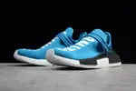 ADIDAS mens PW HUMAN RACE NMD 'PHARRELL' blue BB0618
