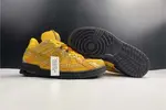OFF-WHITE x Nike Air Rubber Dunk “University Gold” Black and Yellow CU6015-100