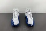 NIKE Air Jordan 12 FrenchBlue 130690-113