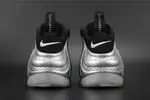 Nike Air Foamposite Pro PRM "Silver Surfer" metallic silver mens 616750-004