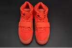 Nike Air YEEZY 2 "Red October" mens 508214-660