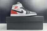 Jordan 1 Mid SE Union Black Toe - 852542-100