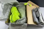 BALENCIAGA TRIPLE S CLEAR SOLE L.FREE DOU.FOAM/NOT WASHED SO FLUO YELLOW 541624 W2FF1 5842