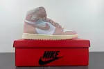 Air Jordan 1 High OG “Washed Pink”  FD2596-600