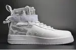 Nike SF-AF1 Mid"White Tiger Camo" mens AA1129-100