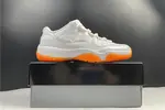 Air Jordan 11 Low WMNS Citrus AH7860-139