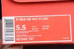 More info Web results Nike Air Max 97 (gs) "south Beach" - Nike - 921522 101