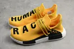 ADIDAS mens PW HUMAN RACE NMD 'PHARRELL'yellow BB0619