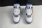 Air Jordan 4 “Motorsports X4 308497-117