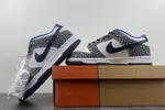 Supreme × Nike SB Dunk Low “White Cement 304292-001