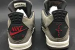 AIR JORDAN 4 RETRO BROWN CAMOUFLAGE AJ4-882335
