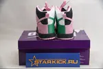 Nike SB Dunk High Invert Celtics CU7349-001