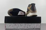 Travis Scott x Air Jordan 4 Retro Brown TS  AJ4-882335