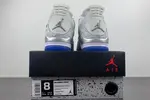 NIKE Air Jordan 4 Laser  705333-105