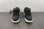 OFF-WHITE  BLACK