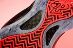 NIKE AIR FOAMPOSITE ONE LNY QS "LUNAR NEW YEAR 2018" AO7541-006