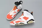AIR JORDAN 6 RETRO NRG G8RD 'GATORADE' orange mens 384664-145