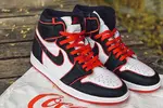JORDAN 1 WHO SAID MAN WASN'T MEANT TO FLY 555088-062