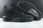 Jordan 4 Retro Black Cat CU1110-010