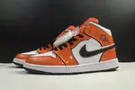 Air Jordan 1 Mid Turf Orange DD6834 802