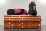 OFF-WHITE x Nike Air Force 1 Mid DO6290-001