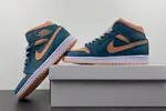 Air Jordan 1 Mid  BQ6472-308