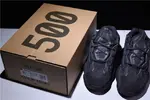 Adidas Yeezy Desert Rat 500 Utility Black F36640